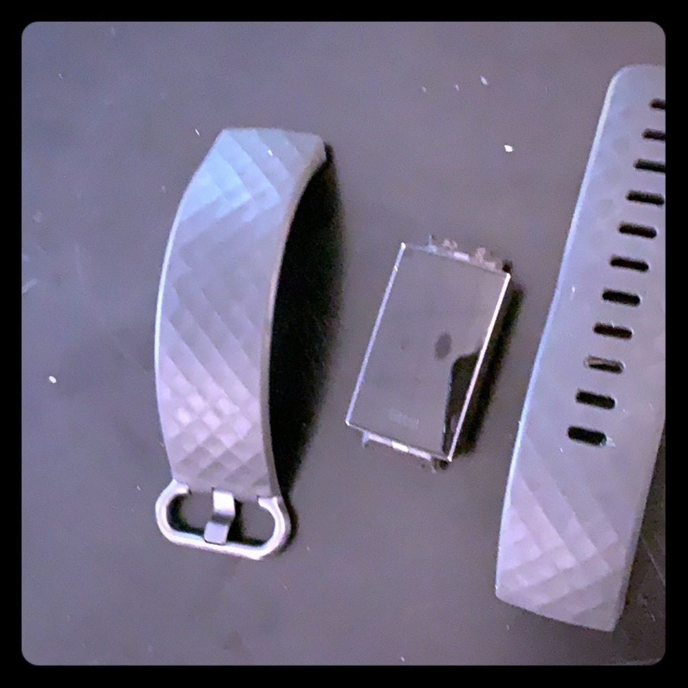Fitbit charge 3